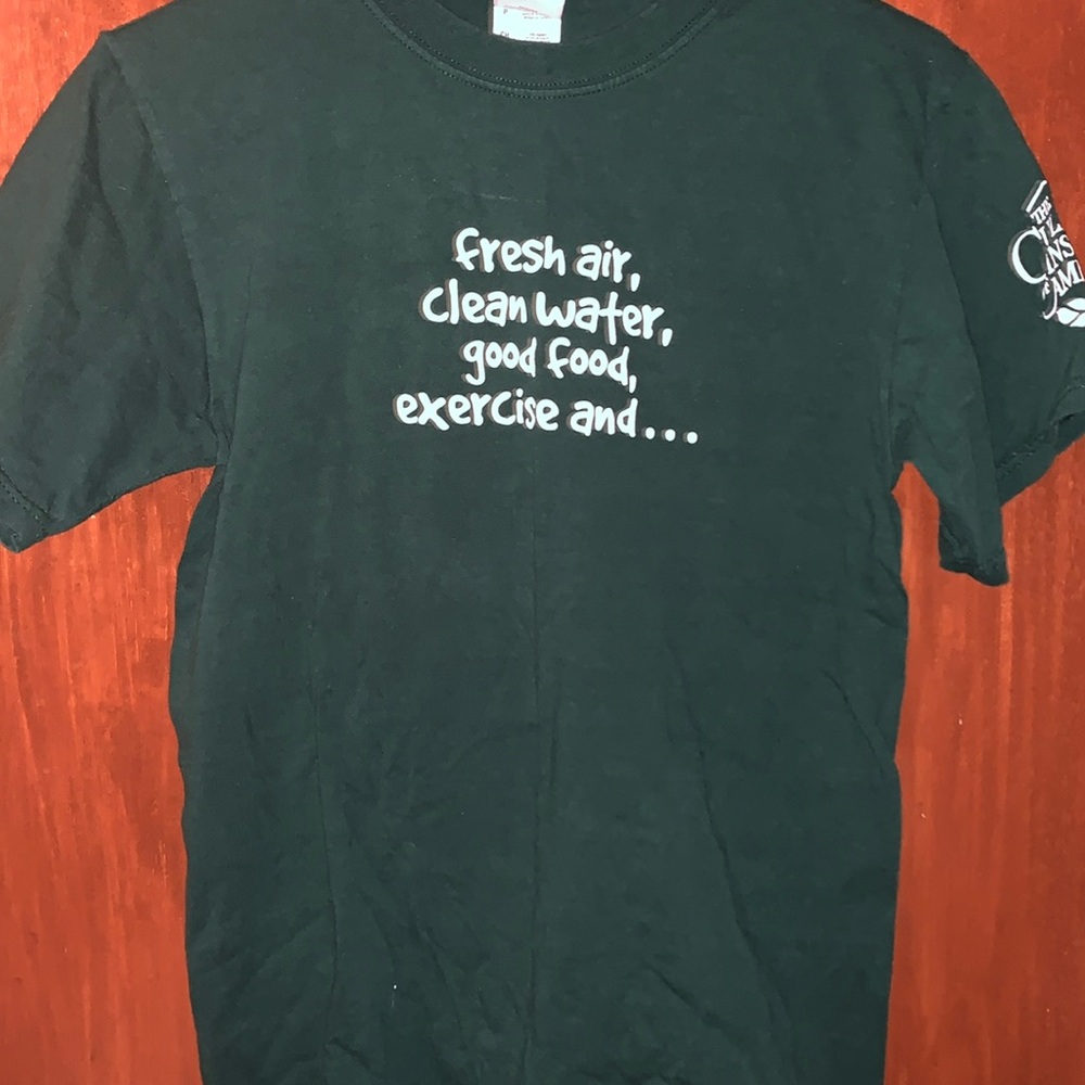 Culinary Institute T Shirt Size Small